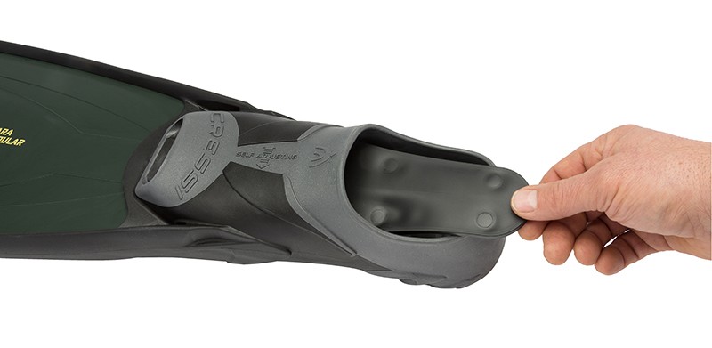 Gara Modular Impulse Fins - Image 3