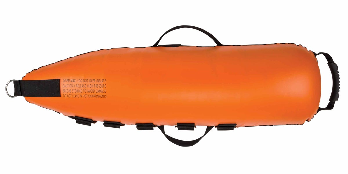 Riffe 3ATM (Atmosphere Torpedo Float) With Adapter - Image 9