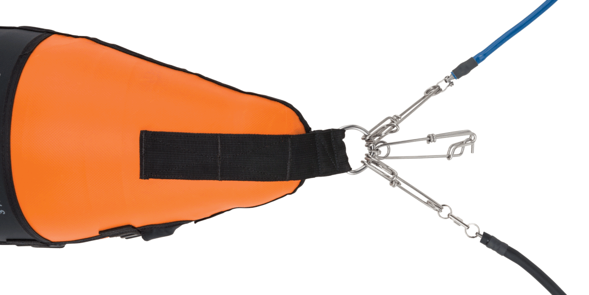 Riffe 3ATM (Atmosphere Torpedo Float) With Adapter - Image 6
