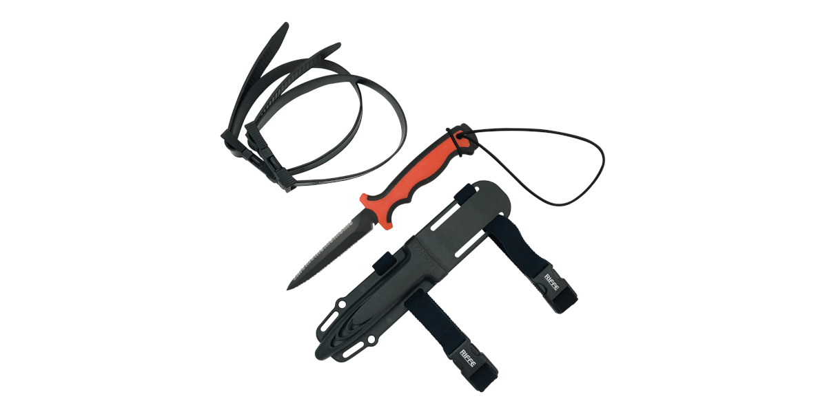 Wrangler Dual Serration