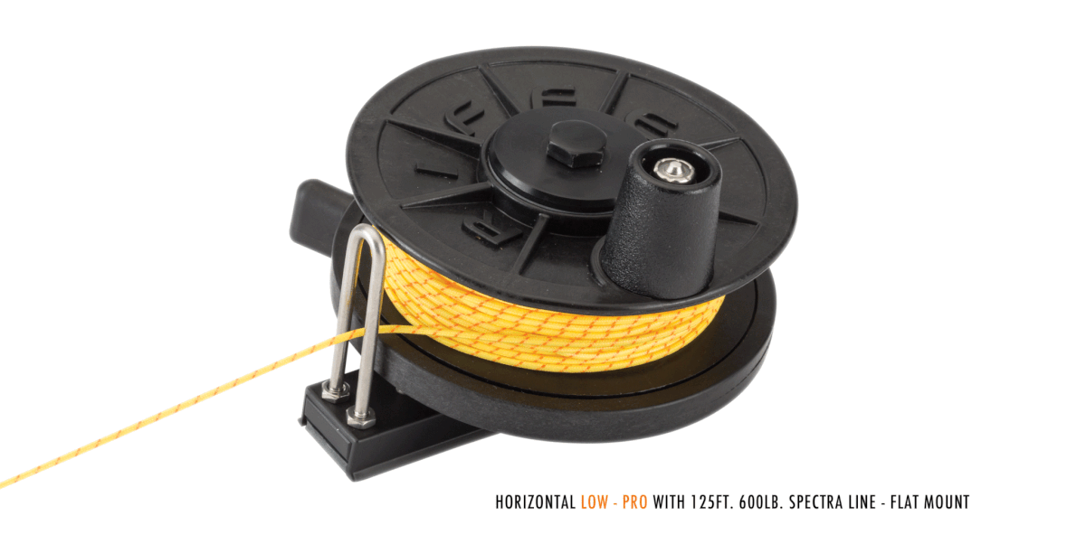 Horizontal Reel - Low Pro - Image 2
