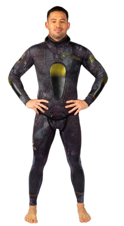 Male Goliath Grouper Wetsuit