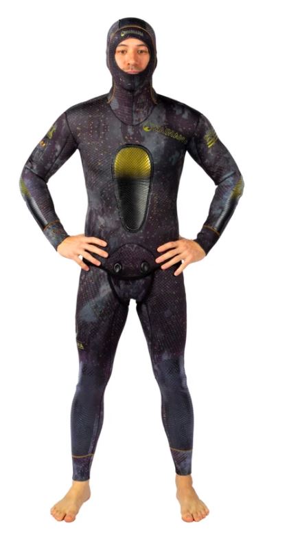Male Goliath Grouper Wetsuit - Image 2