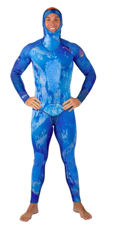 Male Kajiki Wetsuit - Image 2