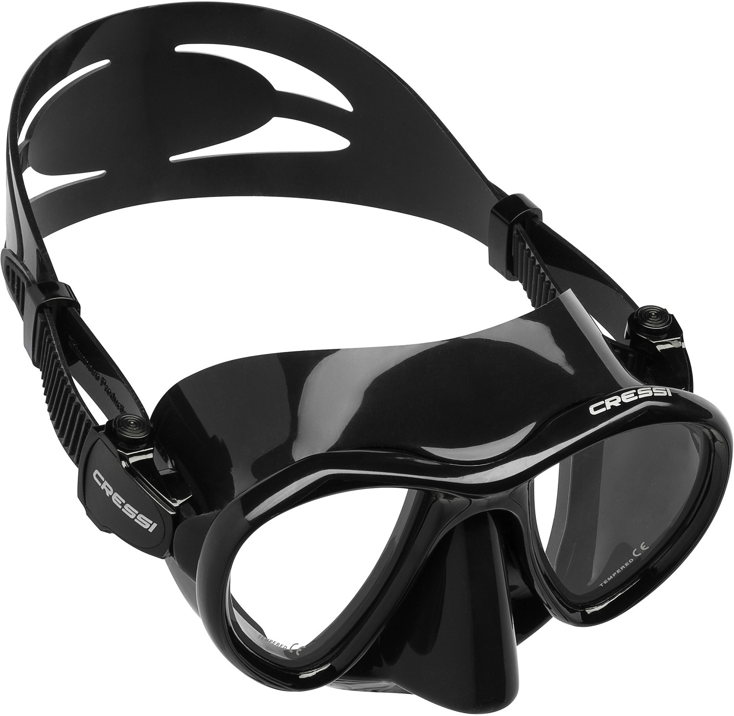 Metis Mirrored Lens Mask