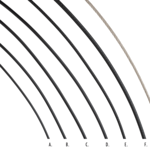 Monofiliment Line - 100 ft. Roll