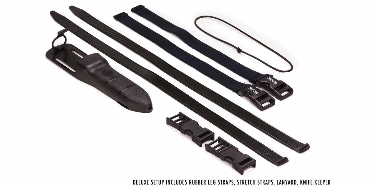 Stubby Knife - Orange - Image 5