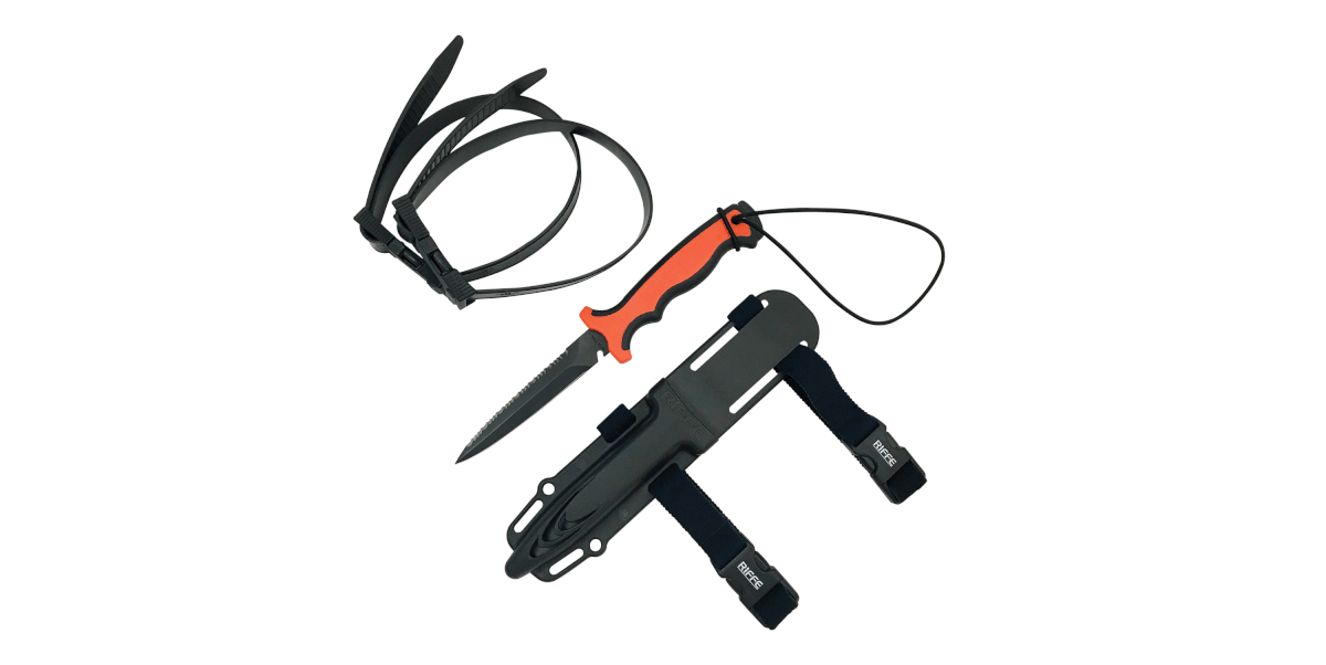 Wrangler Knife
