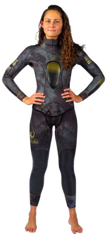 WOMEN'S GOLIATH GROUPER WETSUIT