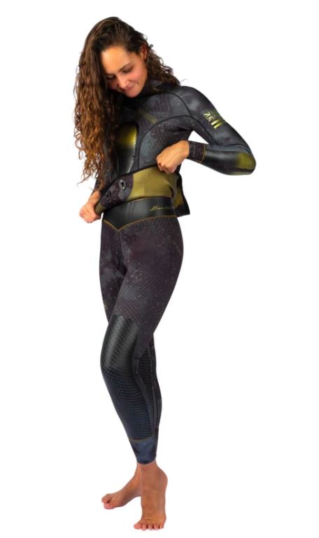 WOMEN'S GOLIATH GROUPER WETSUIT - Image 2