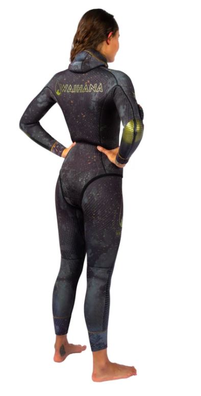 WOMEN'S GOLIATH GROUPER WETSUIT - Image 3