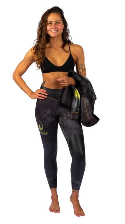 WOMEN'S GOLIATH GROUPER WETSUIT - Image 4