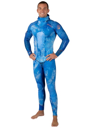 Male Kajiki Wetsuit