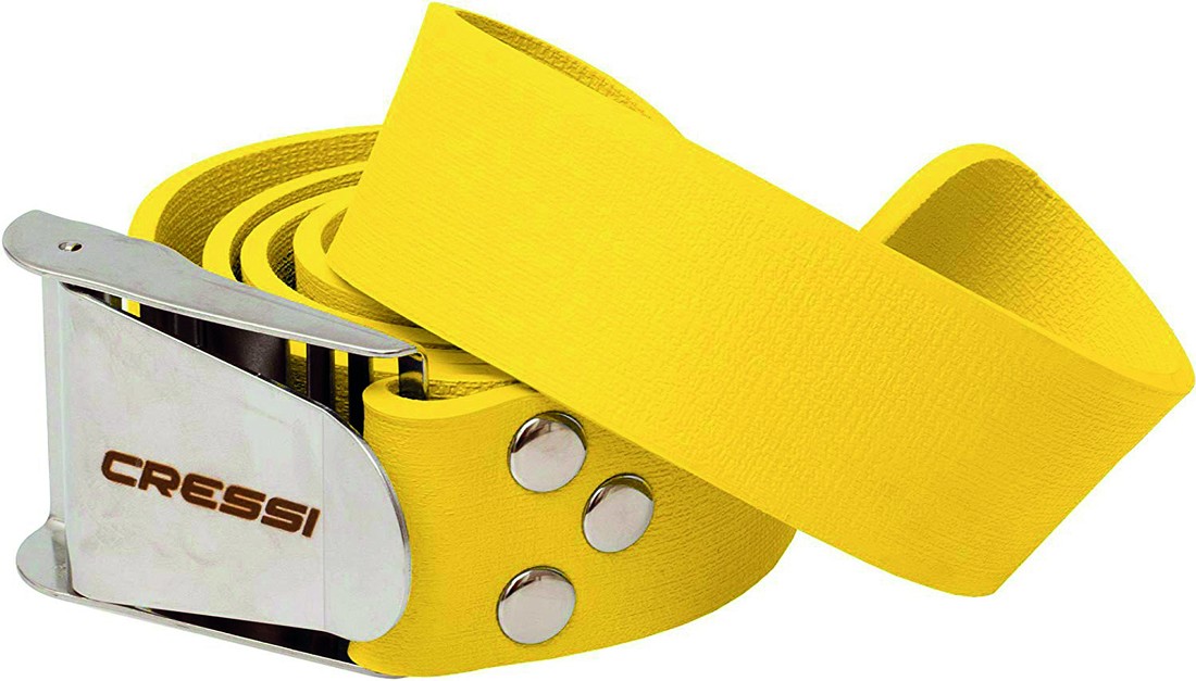 Quick-Release Elastic Belt W/ Metal Buckle - Image 2